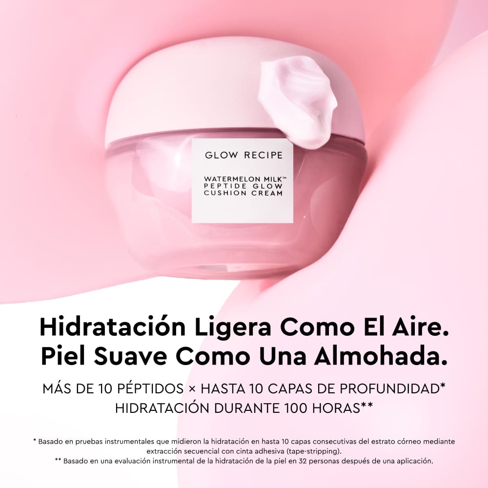 WATERMELON MILK CUSHION CREAM (CREMA HIDRATANTE)